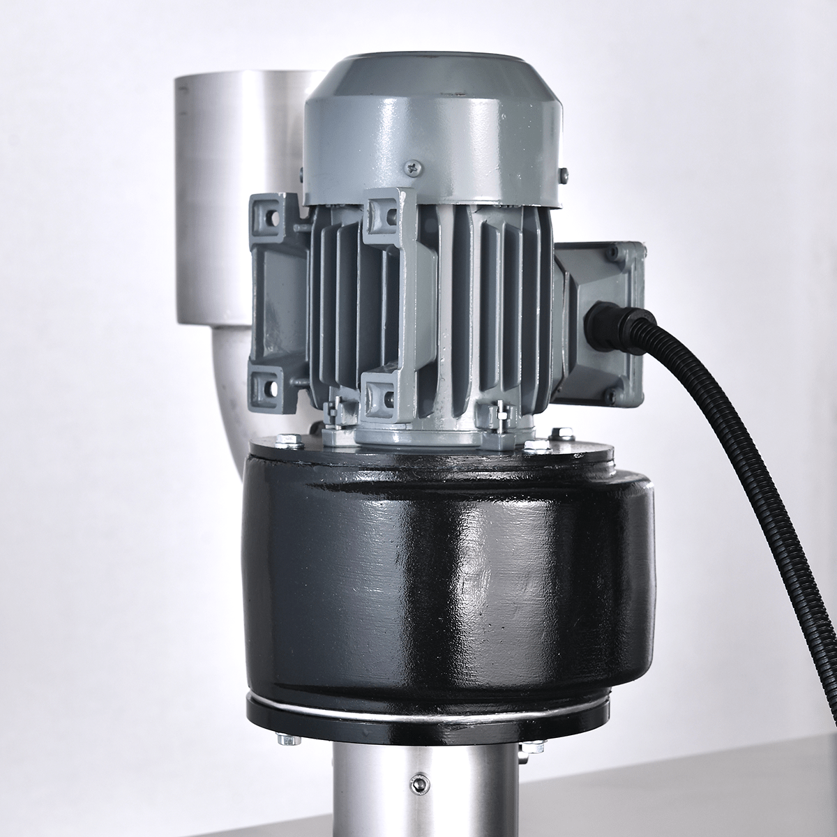 VDL-1 döner tambur detayı